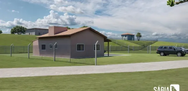 Terreno / Lote / Condomínio à venda, 600m² no Águas de Igaratá, Igaratá