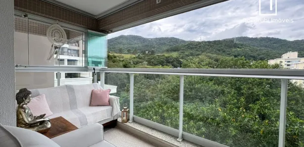 Apartamento com 2 Quartos para alugar, 70m² no Itacorubi, Florianópolis