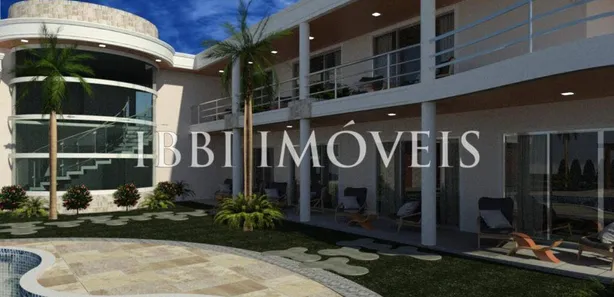 Casa com 7 Quartos à venda, 1250m² no Porto Sauípe, Entre Rios