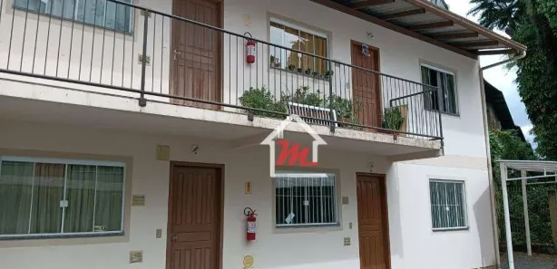 Apartamento com 2 Quartos à venda, 43m² no Badenfurt, Blumenau