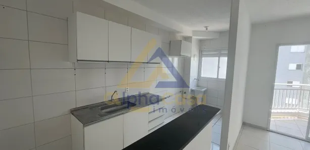 Apartamento com 2 Quartos para alugar, 54m² no Parque Viana, Barueri