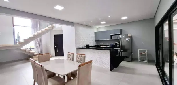 Casa de Condomínio com 3 Quartos à venda, 240m² no Residenciais Fazenda Itapema, Limeira