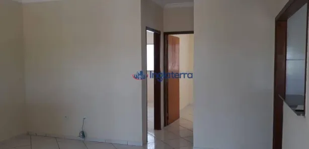 Casa com 2 Quartos para alugar, 90m² no Jardim Vale Azul, Londrina