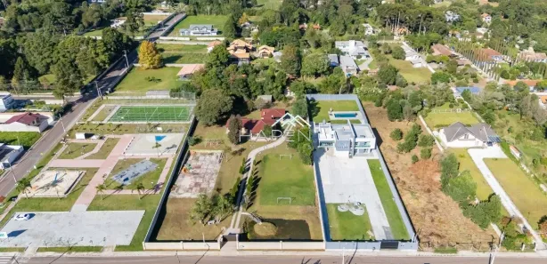 Fazenda / Sítio / Chácara com 3 Quartos à venda, 224m² no Granja das Acácias, Quatro Barras