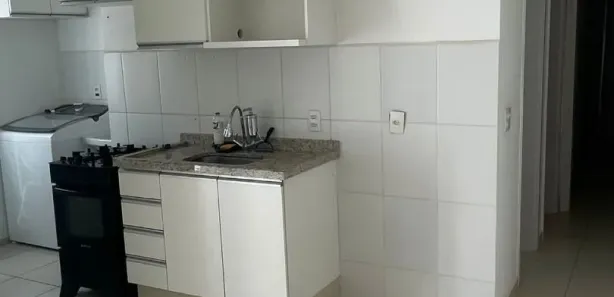 Apartamento com 2 Quartos para alugar, 53m² no Bela Vista, Salto