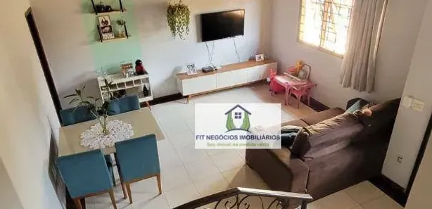 Sobrado com 3 Quartos à venda, 135m² no Jardim Conceição, São José do Rio Preto