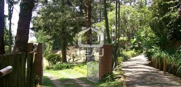 Casa de Condomínio com 4 Quartos à venda, 5000m² no Mombaça, Itapecerica da Serra