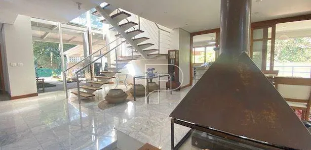 Casa de Condomínio com 4 Quartos à venda, 500m² no Altos de São Fernando, Jandira