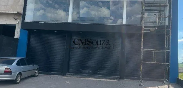 Loja / Salão / Ponto Comercial para alugar, 500m² no Jardim Alvorada, Cambé