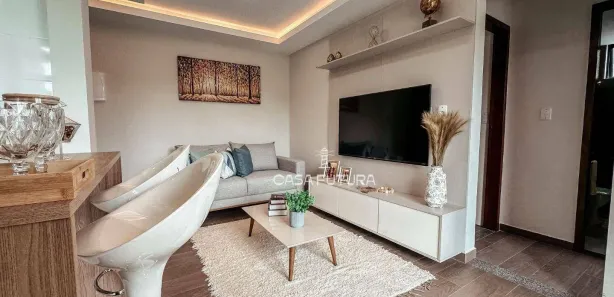 Apartamento com 2 Quartos à venda, 50m² no Oficinas Velhas, Barra do Piraí
