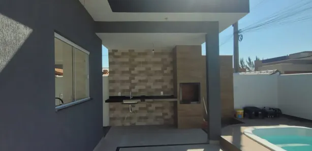 Casa de Condomínio com 3 Quartos à venda, 120m² no Monte Alto, Arraial do Cabo