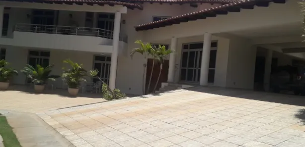 Casa de Condomínio com 6 Quartos à venda, 664m² no Park Way, Brasília