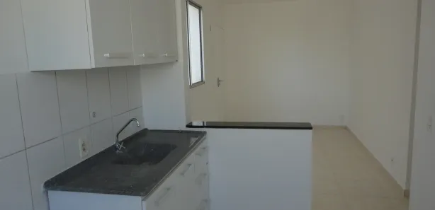 Apartamento com 2 Quartos para alugar, 50m² no Parque dos Buritis, Mirassol