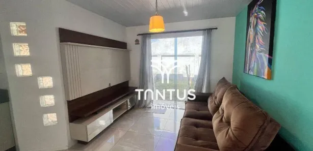 Casa com 3 Quartos para alugar, 120m² no Guarani, Colombo