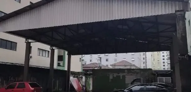 Galpão / Depósito / Armazém para alugar, 825m² no Centro, São Vicente