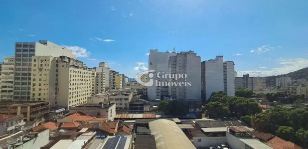 Conjunto Comercial / Sala para alugar, 43m² no Centro, Niterói