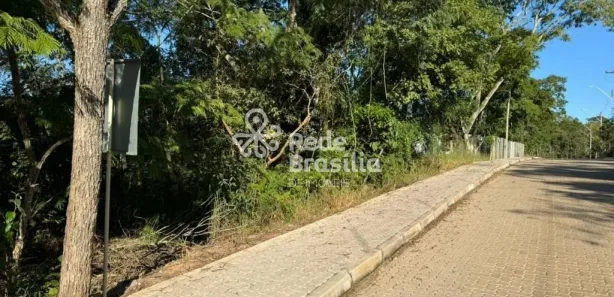 Terreno / Lote / Condomínio à venda, 784m² no Setor Habitacional Jardim Botânico, Brasília