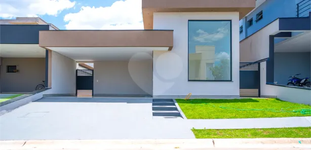 Casa de Condomínio com 3 Quartos à venda, 150m² no São Venâncio, Itupeva