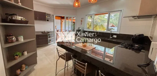 Casa de Condomínio com 3 Quartos para alugar, 454m² no Residencial Florença, Rio Claro