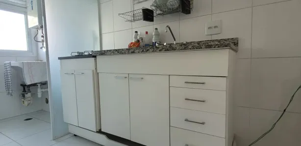 Apartamento com 2 Quartos para alugar, 51m² no Centro, Diadema