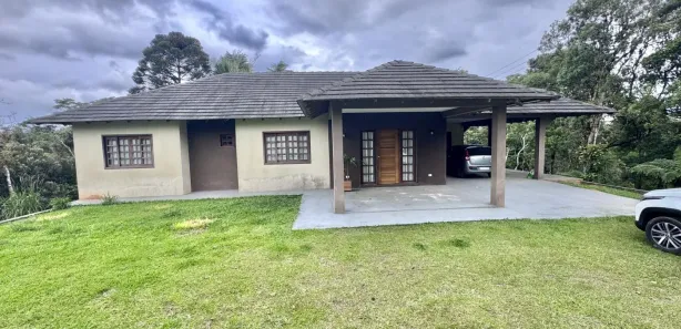 Fazenda / Sítio / Chácara com 4 Quartos à venda, 15000m² no , Tijucas do Sul