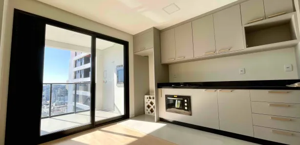 Apartamento com 2 Quartos para alugar, 65m² no Centro, Chapecó