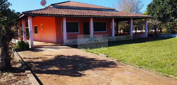 Fazenda / Sítio / Chácara com 2 Quartos à venda, 236m² no , Pilar do Sul