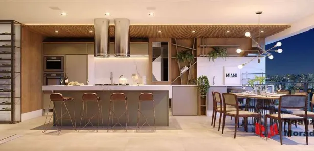 Apartamento com 3 Quartos à venda, 93m² no Vila Osasco, Osasco