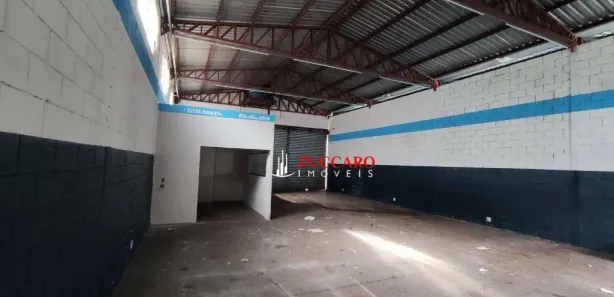 Loja / Salão / Ponto Comercial à venda, 200m² no Vila Flórida, Guarulhos
