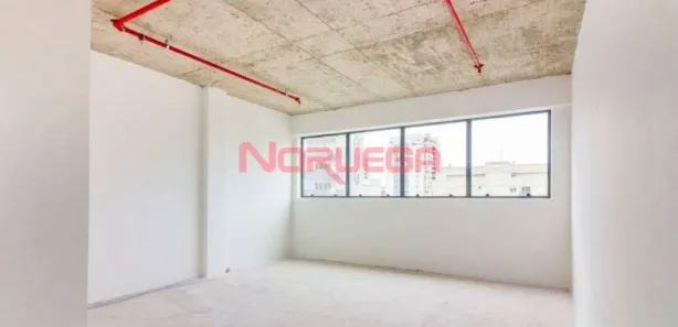 Conjunto Comercial / Sala para venda ou aluguel, 48m² no Vila Izabel, Curitiba