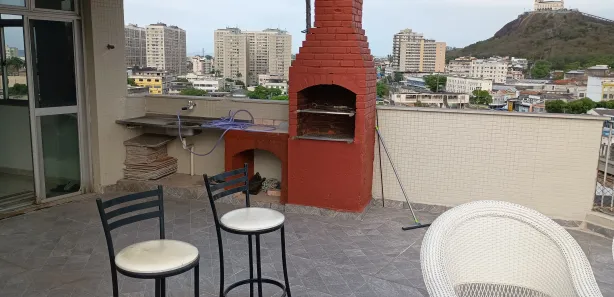 Cobertura com 3 Quartos à venda, 130m² no Penha, Rio de Janeiro