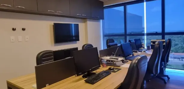 Conjunto Comercial / Sala à venda, 30m² no Centro, Lauro de Freitas