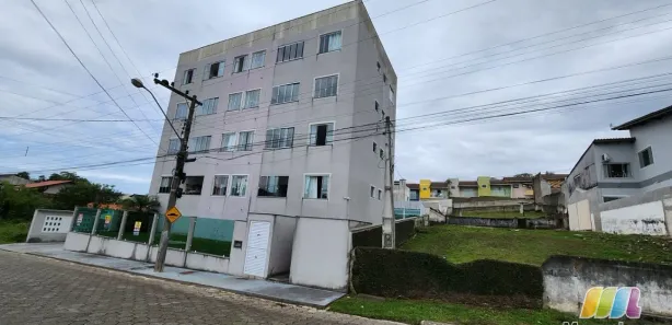 Apartamento com 2 Quartos à venda, 70m² no Água Branca, São Francisco do Sul