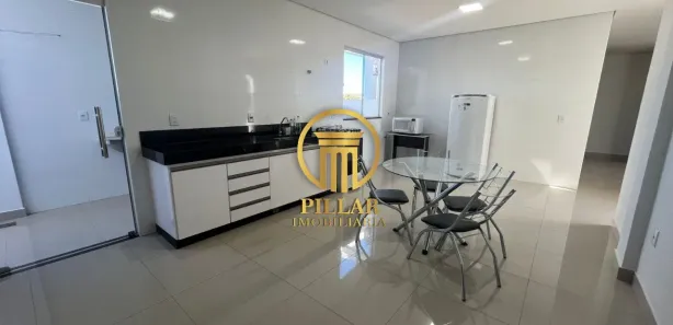 Apartamento com 2 Quartos para alugar, 98m² no Cândida Câmara, Montes Claros