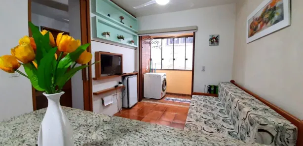 Apartamento com 1 Quarto à venda, 35m² no Capão da Canoa, Capão da Canoa