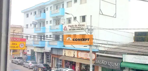 Conjunto Comercial / Sala à venda, 97m² no Centro, Suzano