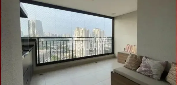 Apartamento com 2 Quartos à venda, 68m² no Santo Amaro, São Paulo