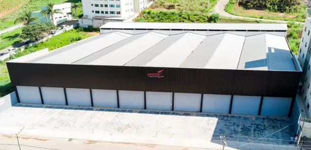 Galpão / Depósito / Armazém à venda, 1105m² no Santo Antônio, Viçosa