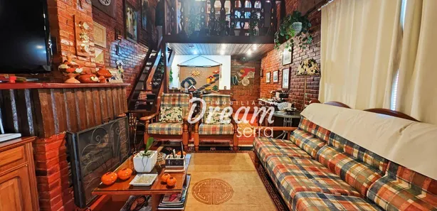 Casa de Condomínio com 3 Quartos à venda, 103m² no Posse, Teresópolis