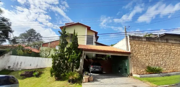 Casa de Condomínio com 3 Quartos para venda ou aluguel, 160m² no Jardim Ipês, Cotia