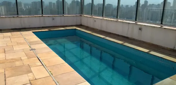 Cobertura com 3 Quartos para alugar, 530m² no Vila Andrade, São Paulo