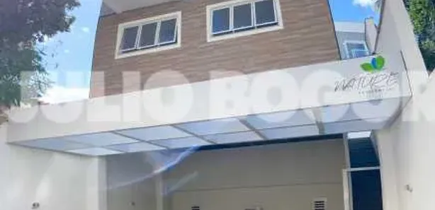 Casa de Condomínio com 2 Quartos à venda, 73m² no Ingá, Niterói
