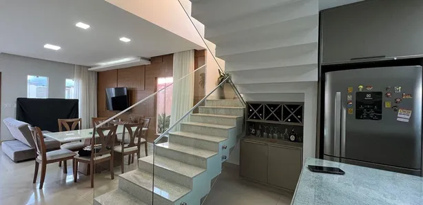 Casa de Condomínio com 4 Quartos à venda, 270m² no Alto da Boa Vista, Brasília
