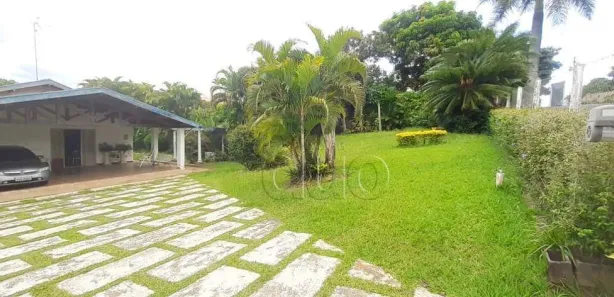 Fazenda / Sítio / Chácara com 4 Quartos à venda, 240m² no Colinas do Piracicaba (Ártemis), Piracicaba