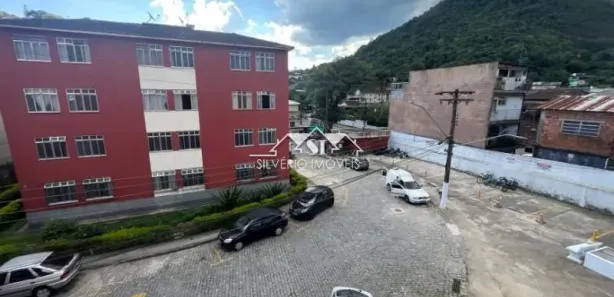 Apartamento com 2 Quartos à venda, 55m² no Alto da Serra, Petrópolis