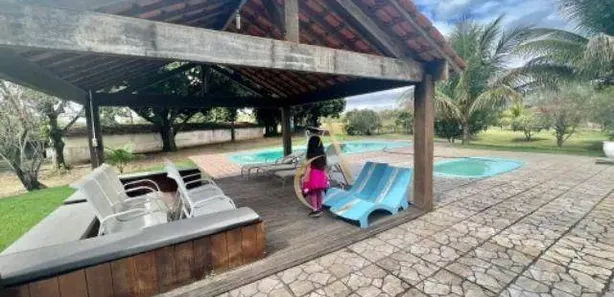 Fazenda / Sítio / Chácara com 6 Quartos à venda, 150000m² no Cidade Jardim Parque Estoril, Nova Iguaçu