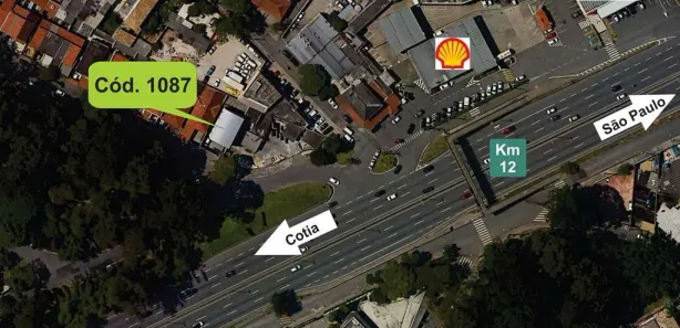 Galpão / Depósito / Armazém para venda ou aluguel, 585m² no Jardim Bonfiglioli, São Paulo