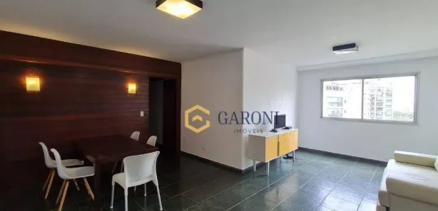 Apartamento com 3 Quartos para alugar, 106m² no Vila Ida, São Paulo