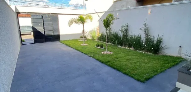 Casa com 3 Quartos à venda, 148m² no Residencial Pedro Miranda, Senador Canedo