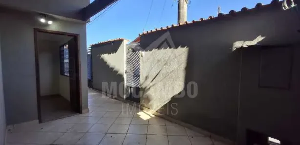 Casa com 4 Quartos para alugar, 134m² no Núcleo Residencial Abramo Delforno, Itatiba